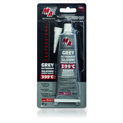 Séalaithe Silicone Liath 399°c 85g