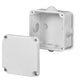Caja De Conexiones Con Terminales 5*2.5mm2 Ip55 88x88x60 0223-00