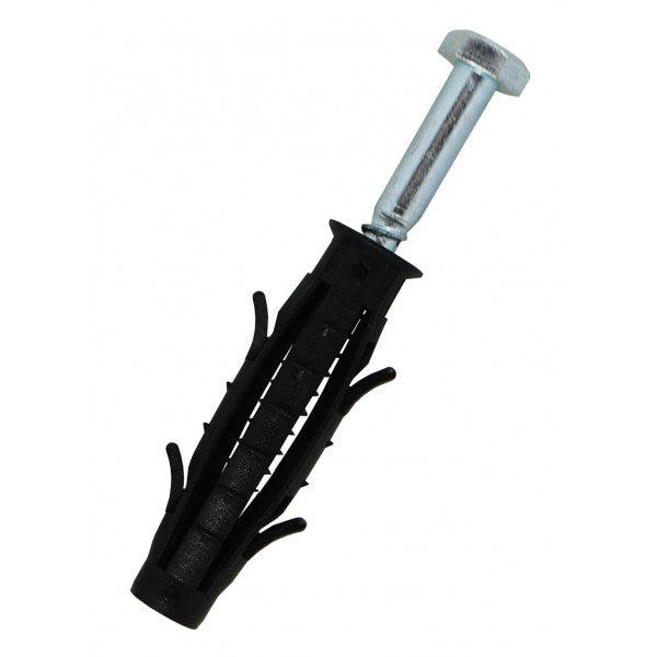 Expansion Plug With Hexagonal Head 8/5*80mm
