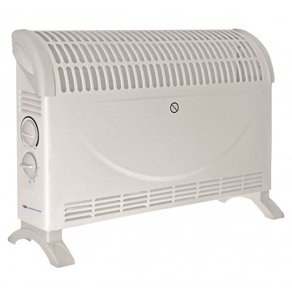 Termoconvettore Turbo 2000w Da-k2000t