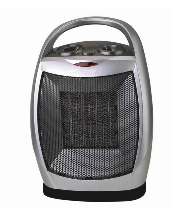 Ceramic Fan Heater 900/1800w Da-t182cs