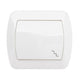 Chord Trapverbinder P/t Wit