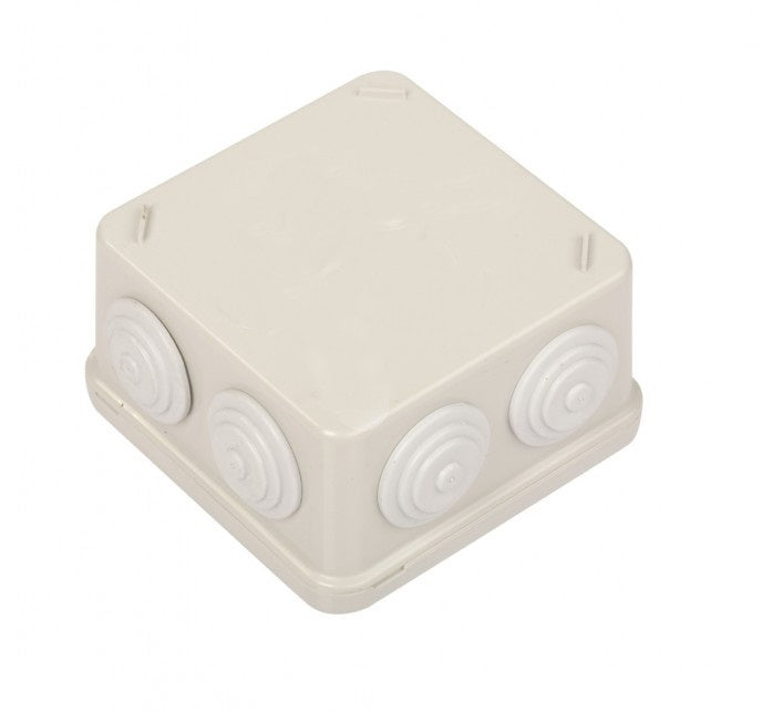 Box N/t Her. Empty 88x88x52mm Ip54 Ep-088