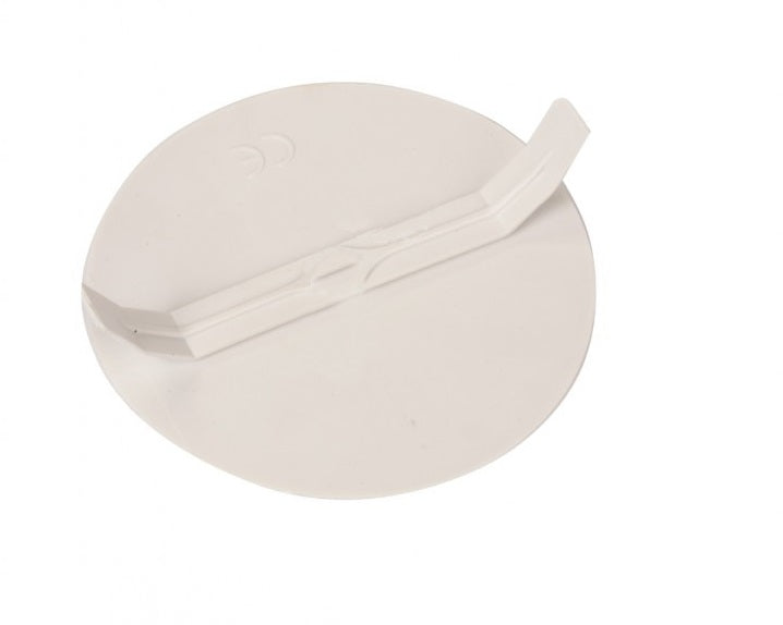 Can Lid 70-80mm Round White 37081006
