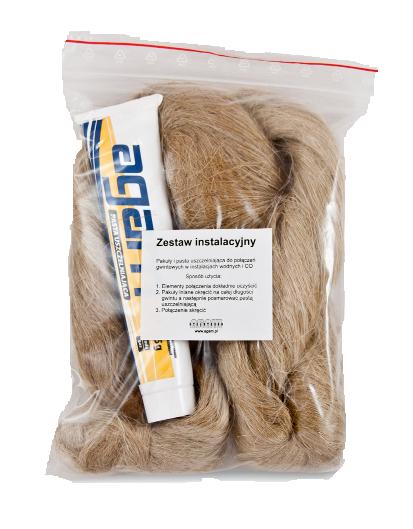 Reparationssats Paste 65g + Drag 100g