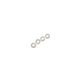 Spout Resistance Ring 1/2' Set