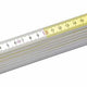 Wooden Folding Rule 2m (white-yellow)