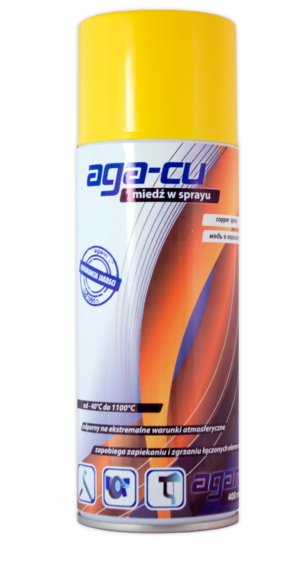 Spray Cuivre 400ml