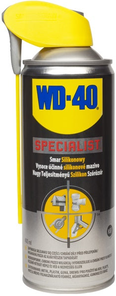 Wd-40 Specialist Silicone Lubricant 400 ml aerosól