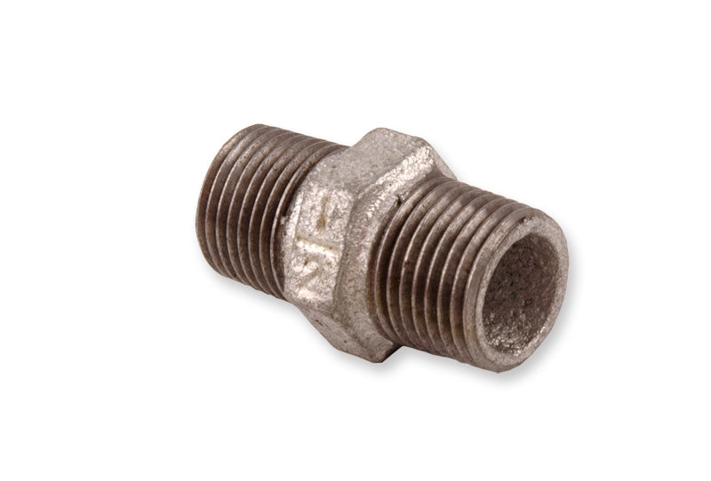 Galvanized Nipple 1/2