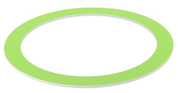 Garnitura radiator 1' Eco