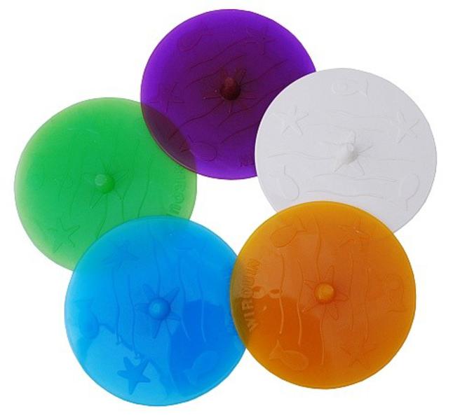 Tappo Universale 105mm Frisby Verde