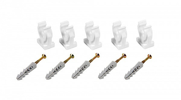 Enkele handgreep 22 mm