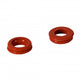Guarnizione Testata In Ceramica Con Inserto Metallico Colore Rosso