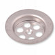 Chrome Siphon Strainer - Washbasins