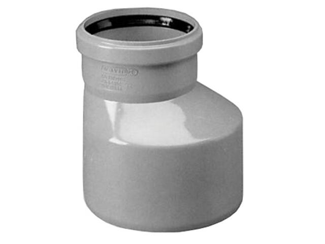 Ht Reducer Ash Pvc 75/50 Wavi-000606