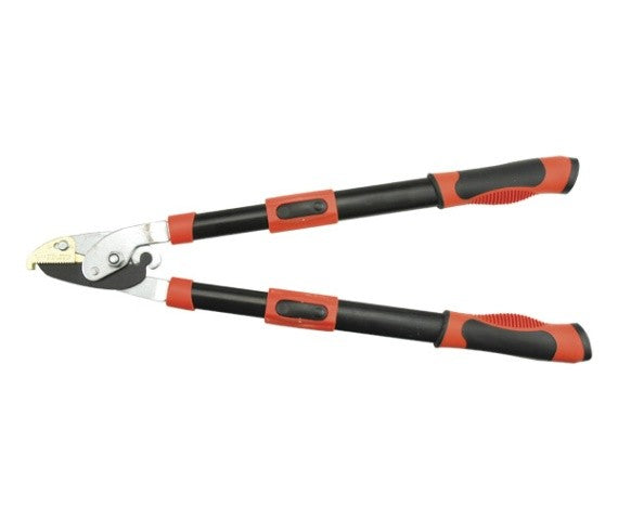 Teleskop-Amboss-Gartenschere 640–885 mm, max. 38 mm
