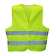 Reflective Yellow Vest Xxl