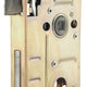 Lob 60 mm Einsteckschloss für Zylinder