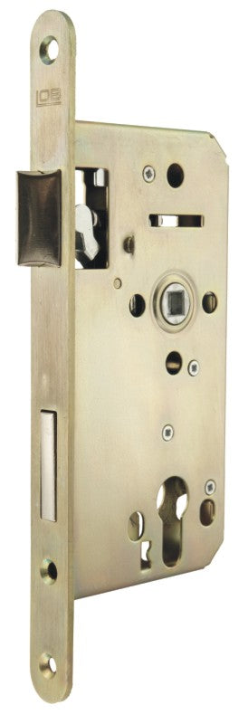 Lob Mortise Lock 72/55 mm para cilindro