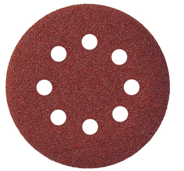 Adhesive Disc 125mm Lux E Gls5 Grain 120 270484