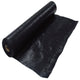 Black Mulch Fabric 70g/m2 100cm Roll 100mb