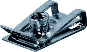 Sliding Nut Type U An326 M8*24.3