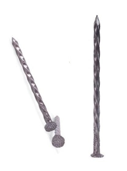 Twisted Square Nails Galvanized 3,0*60mm