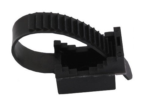 Czarny uchwyt na pasek UV Up-30