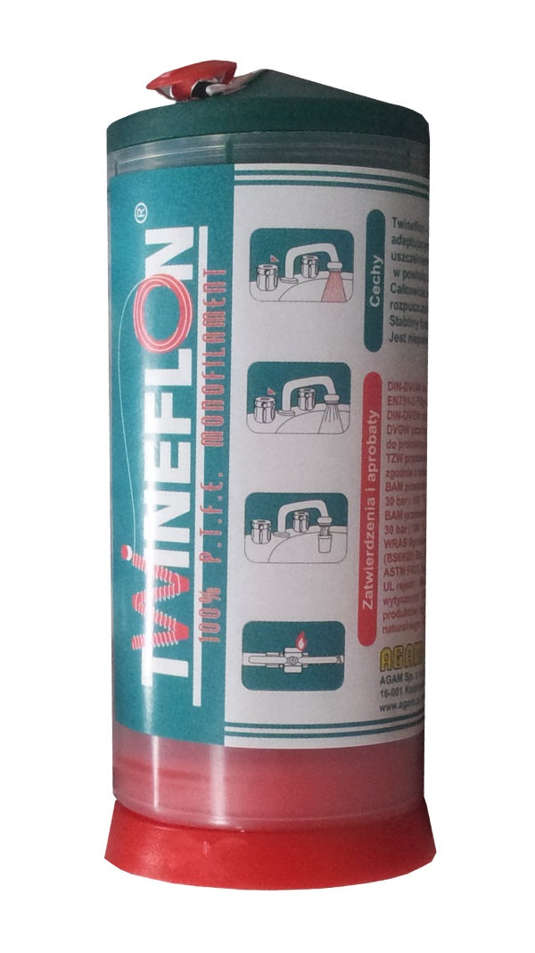 Twineflon Teflon Sealing Thread 175m