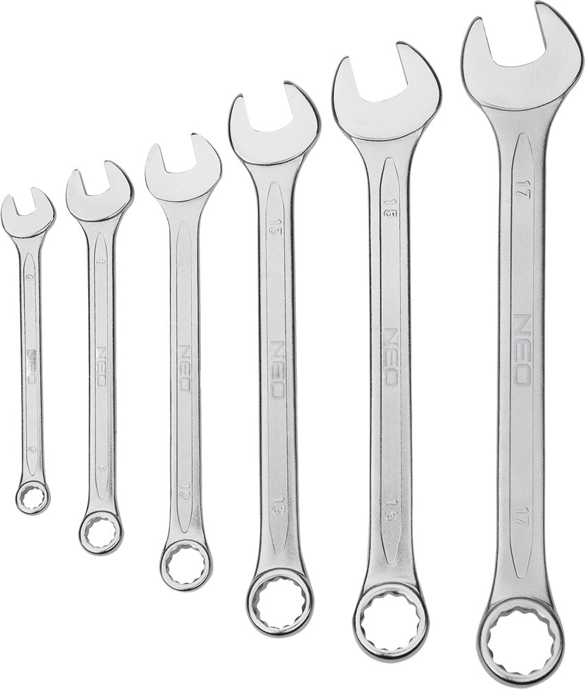 Set Chei Combinate 6-32 Mm 26 Piese