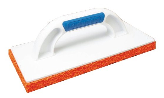 Plastic Trowel 140*280 Rubber Sponge