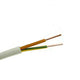 Cavo Ydy 2x1,5 Bianco 450/750v