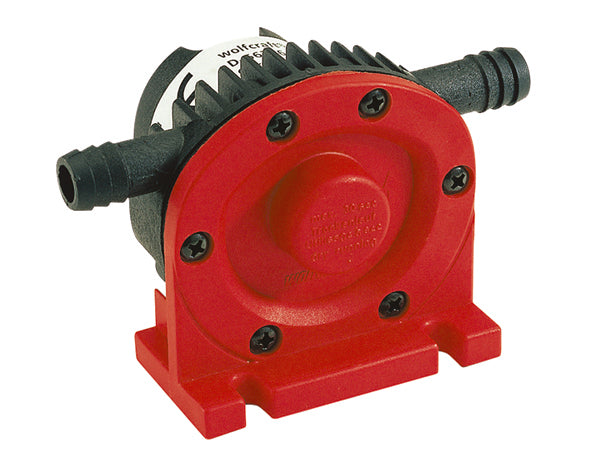 Drill Pump Maximum Capacity 1300 L/h 6-stud