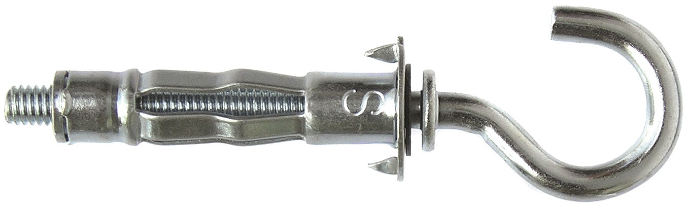Molly Steel Plug Таванна кука 4*32 мм