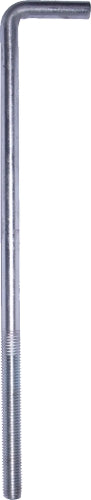 Building Anchor 12*400mm Galvanized