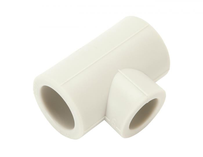 Pp-r Reducing Tee 32/25/32 Mm Pn20