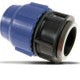 Pe-compression Fitting 32x3/4 Internal Thread Wavi-033519