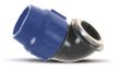 Pe-elbow Clamp 25x1/2/90' Internal Thread Wavi-033586