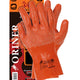 Oriner isolerade gummihandskar 30 cm storlek 10