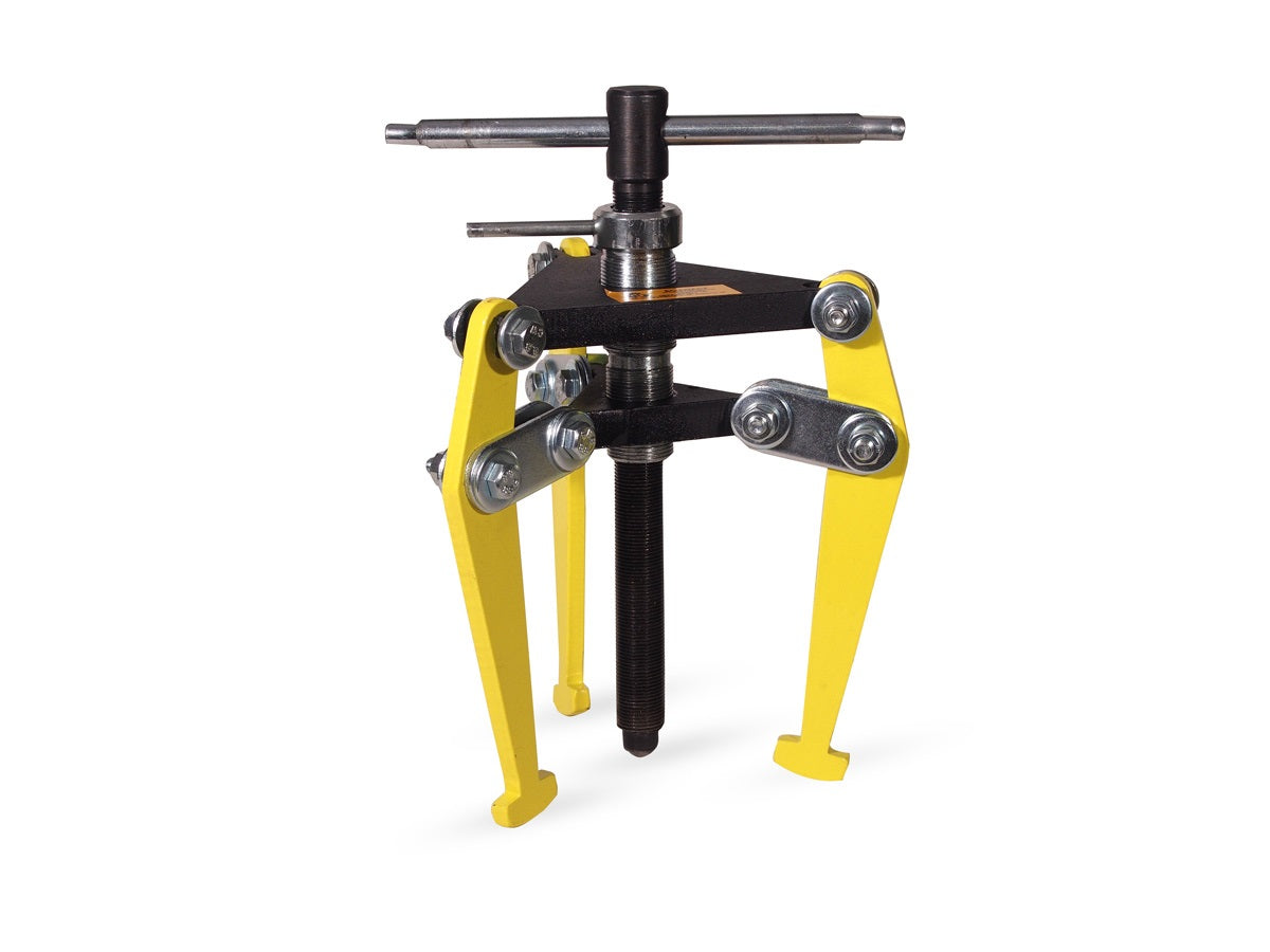 Extractor de rodamientos autocentrante de 3 brazos 220 mm