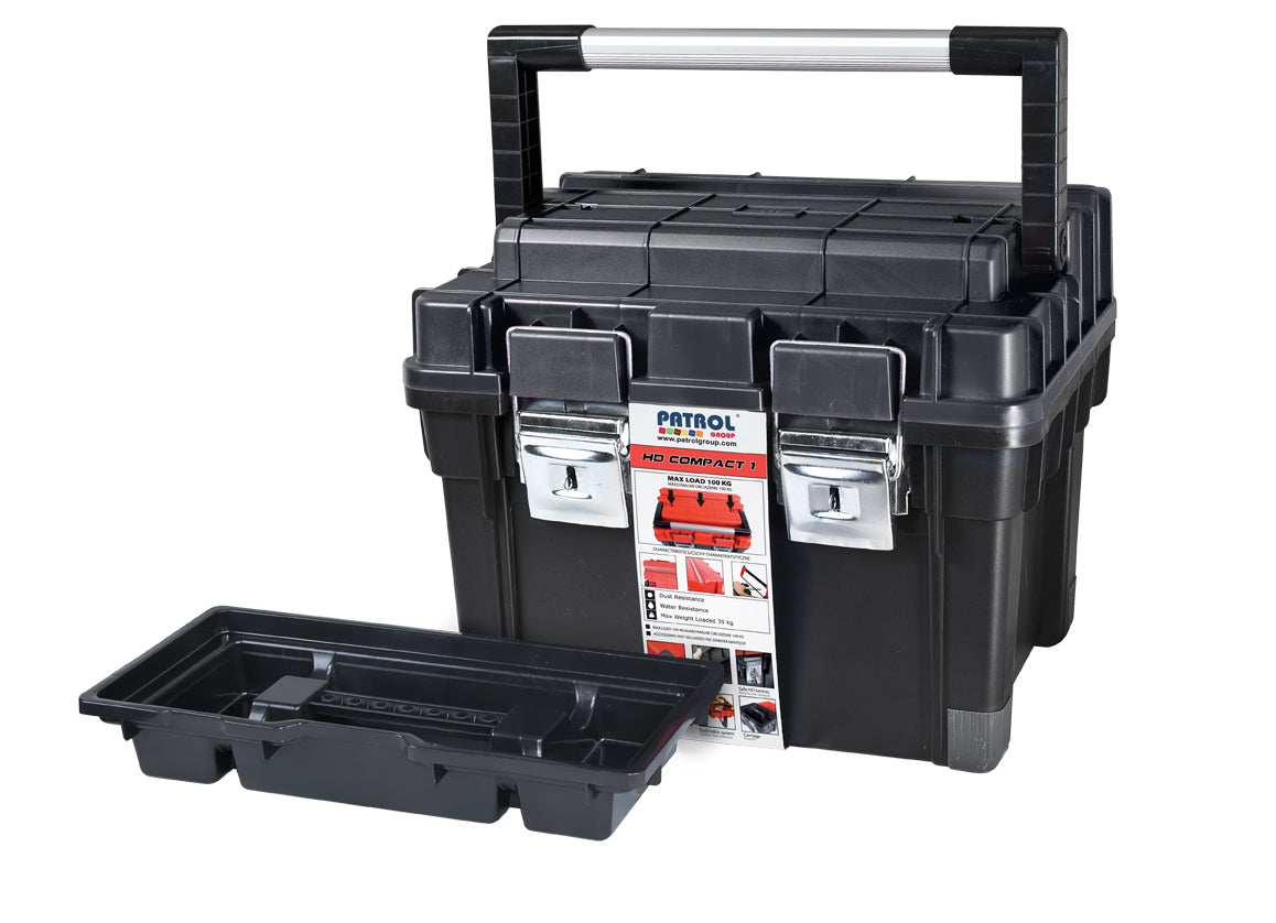 Boîte à outils HD Compact 1