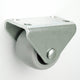 Furniture Wheel Plastic+rubber 30mm Fixed Housing M33t