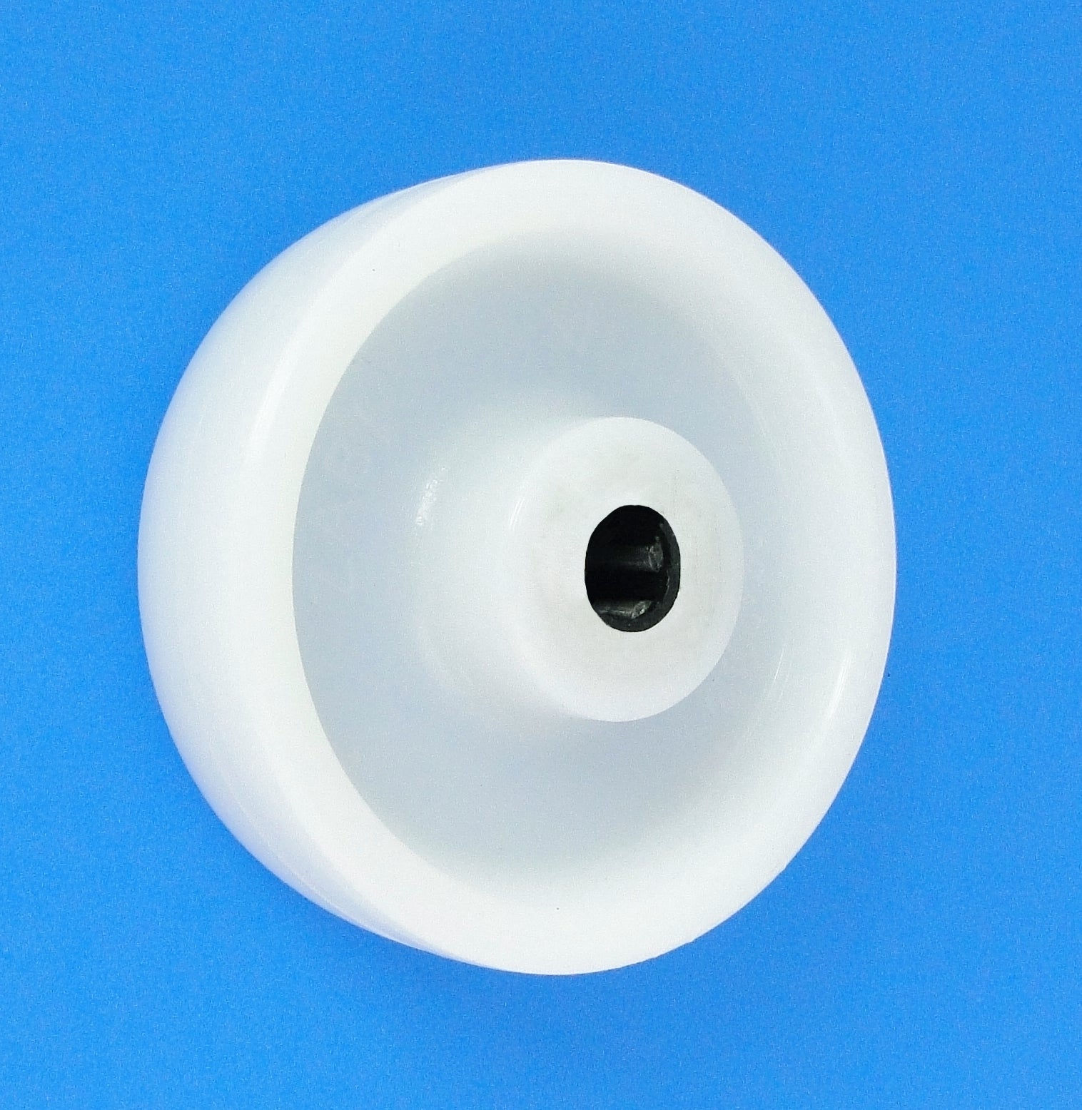 100 mm plastové koliesko bez puzdra 11b