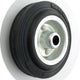 Metal-rubber Wheel 125mm Without Housing 21