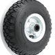 Luftrad Metall-Gummi 260mm ohne Gehäuse 260mkx4
