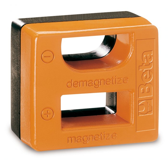 Magnetizer/demagnetizer