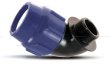 Clemă pe cot 20x1/2/90' Filet exterior Wavi-037990