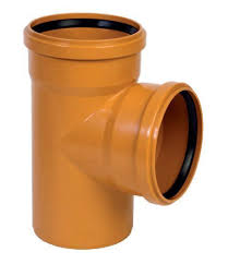 Imbinare in T 200*110/87° Pvc Clasa.n Sz. S-20 Wavi-936424
