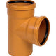 Imbinare in T 200*110/87° Pvc Clasa.n Sz. S-20 Wavi-936424
